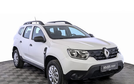 Renault Duster I рестайлинг, 2021 год, 2 150 000 рублей, 3 фотография