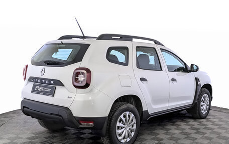 Renault Duster I рестайлинг, 2021 год, 2 150 000 рублей, 5 фотография