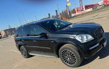 Mercedes-Benz GL-Класс, 2010 год, 2 350 000 рублей, 2 фотография