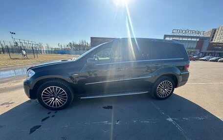 Mercedes-Benz GL-Класс, 2010 год, 2 350 000 рублей, 5 фотография