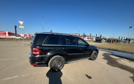 Mercedes-Benz GL-Класс, 2010 год, 2 350 000 рублей, 4 фотография
