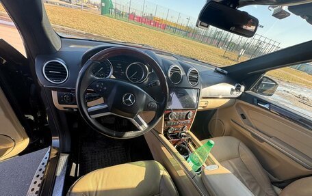 Mercedes-Benz GL-Класс, 2010 год, 2 350 000 рублей, 8 фотография