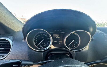 Mercedes-Benz GL-Класс, 2010 год, 2 350 000 рублей, 9 фотография