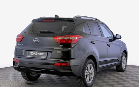 Hyundai Creta I рестайлинг, 2017 год, 1 750 000 рублей, 5 фотография