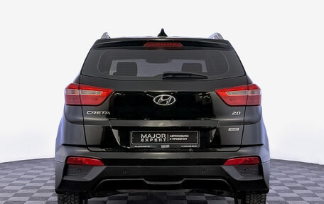 Hyundai Creta I рестайлинг, 2017 год, 1 750 000 рублей, 6 фотография