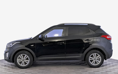 Hyundai Creta I рестайлинг, 2017 год, 1 750 000 рублей, 8 фотография