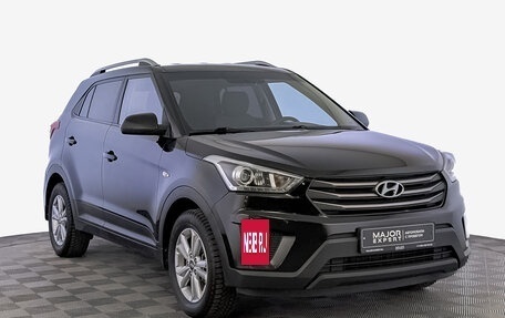 Hyundai Creta I рестайлинг, 2017 год, 1 750 000 рублей, 3 фотография