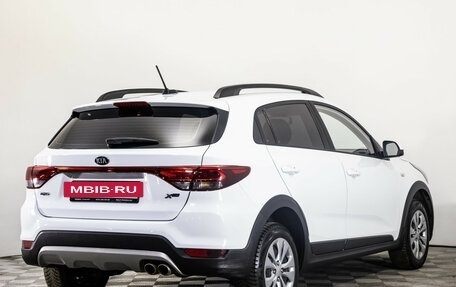 KIA Rio IV, 2020 год, 1 459 000 рублей, 5 фотография