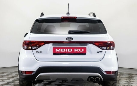 KIA Rio IV, 2020 год, 1 459 000 рублей, 6 фотография