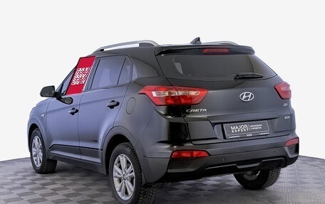 Hyundai Creta I рестайлинг, 2017 год, 1 750 000 рублей, 7 фотография