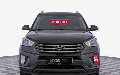 Hyundai Creta I рестайлинг, 2017 год, 1 750 000 рублей, 2 фотография