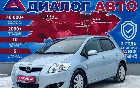 Toyota Auris II, 2007 год, 585 000 рублей, 7 фотография