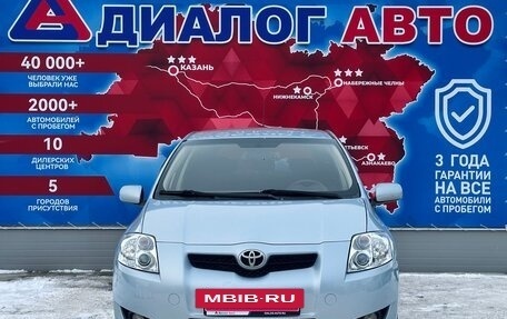 Toyota Auris II, 2007 год, 585 000 рублей, 8 фотография