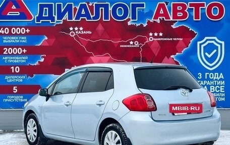 Toyota Auris II, 2007 год, 585 000 рублей, 5 фотография