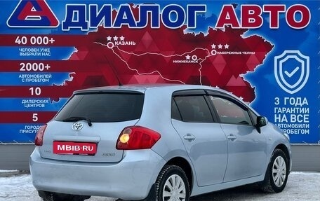 Toyota Auris II, 2007 год, 585 000 рублей, 3 фотография