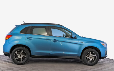 Mitsubishi ASX I рестайлинг, 2013 год, 1 395 000 рублей, 4 фотография