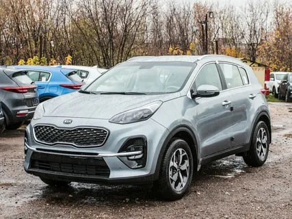 KIA Sportage IV рестайлинг, 2021 год, 2 500 000 рублей, 3 фотография