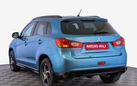 Mitsubishi ASX I рестайлинг, 2013 год, 1 395 000 рублей, 7 фотография