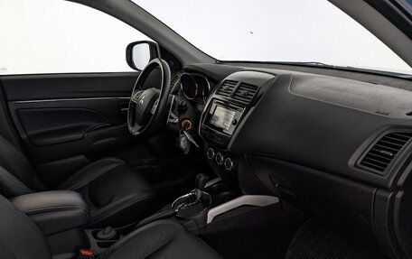 Mitsubishi ASX I рестайлинг, 2013 год, 1 395 000 рублей, 13 фотография