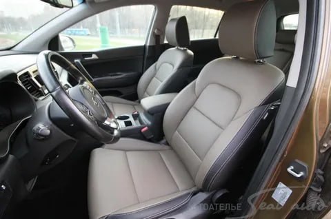 KIA Sportage IV рестайлинг, 2021 год, 2 500 000 рублей, 6 фотография