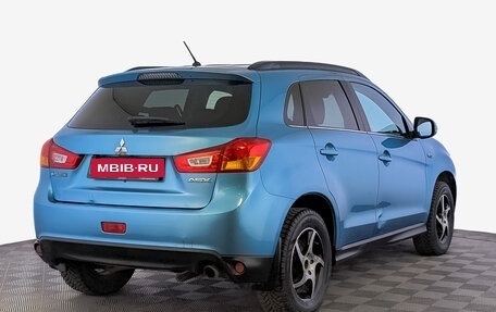 Mitsubishi ASX I рестайлинг, 2013 год, 1 395 000 рублей, 5 фотография