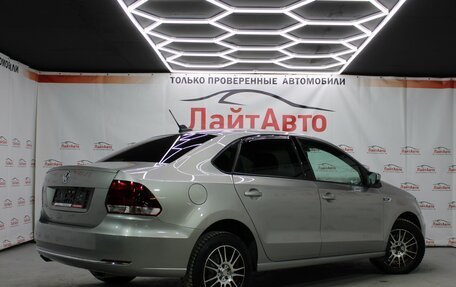 Volkswagen Polo VI (EU Market), 2019 год, 1 199 000 рублей, 6 фотография