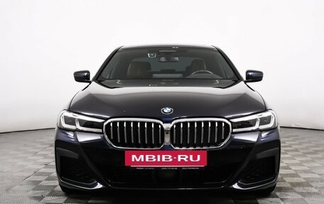 BMW 5 серия, 2020 год, 5 798 000 рублей, 2 фотография