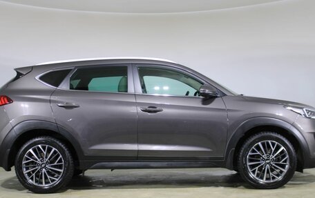 Hyundai Tucson III, 2018 год, 2 130 000 рублей, 4 фотография