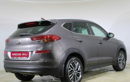 Hyundai Tucson III, 2018 год, 2 130 000 рублей, 5 фотография