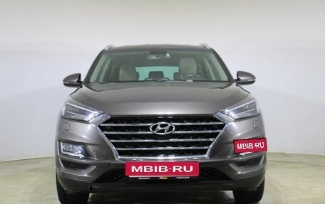 Hyundai Tucson III, 2018 год, 2 130 000 рублей, 2 фотография