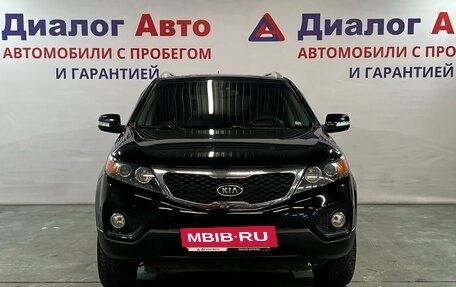 KIA Sorento II рестайлинг, 2011 год, 1 520 000 рублей, 2 фотография