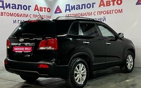 KIA Sorento II рестайлинг, 2011 год, 1 520 000 рублей, 3 фотография