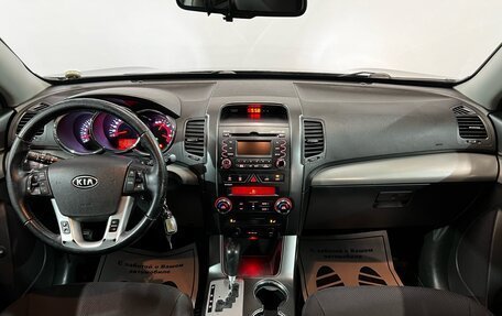 KIA Sorento II рестайлинг, 2011 год, 1 520 000 рублей, 11 фотография