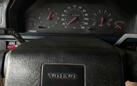 Volvo 940, 1994 год, 320 000 рублей, 9 фотография