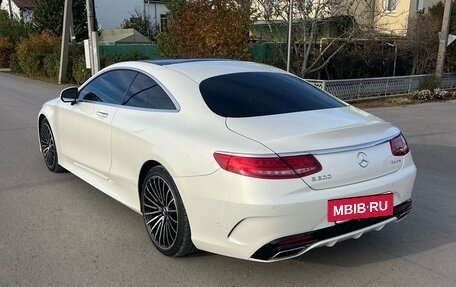 Mercedes-Benz S-Класс, 2014 год, 4 999 000 рублей, 7 фотография