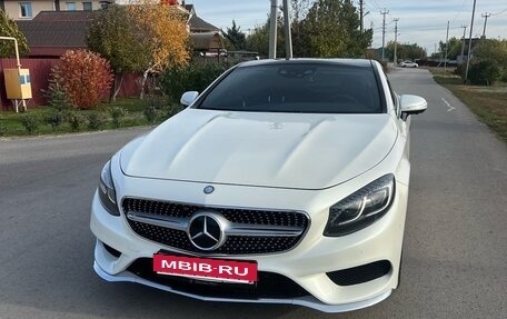 Mercedes-Benz S-Класс, 2014 год, 4 999 000 рублей, 3 фотография