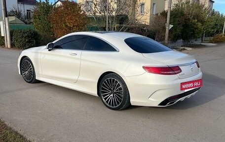 Mercedes-Benz S-Класс, 2014 год, 4 999 000 рублей, 6 фотография