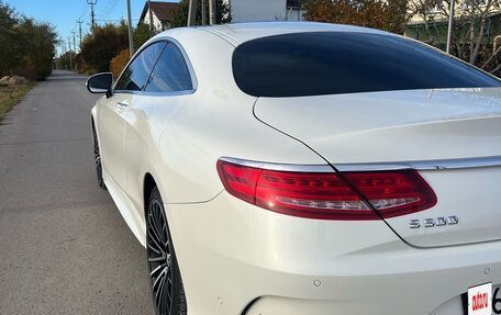 Mercedes-Benz S-Класс, 2014 год, 4 999 000 рублей, 15 фотография