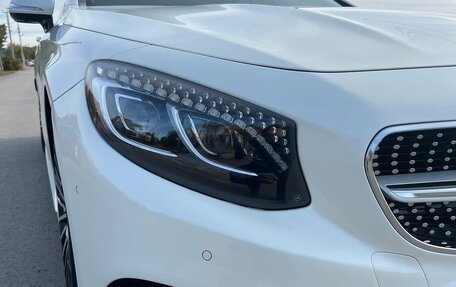 Mercedes-Benz S-Класс, 2014 год, 4 999 000 рублей, 17 фотография