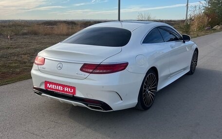 Mercedes-Benz S-Класс, 2014 год, 4 999 000 рублей, 10 фотография
