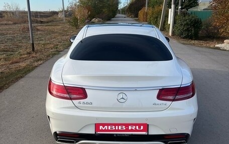 Mercedes-Benz S-Класс, 2014 год, 4 999 000 рублей, 8 фотография