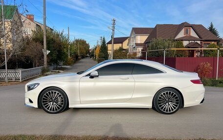 Mercedes-Benz S-Класс, 2014 год, 4 999 000 рублей, 18 фотография