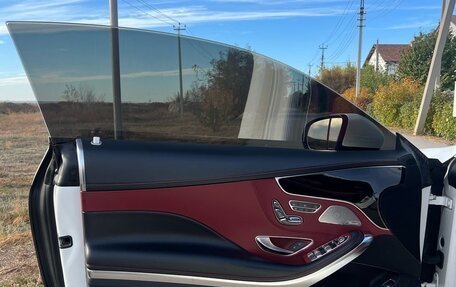 Mercedes-Benz S-Класс, 2014 год, 4 999 000 рублей, 19 фотография