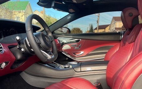 Mercedes-Benz S-Класс, 2014 год, 4 999 000 рублей, 21 фотография