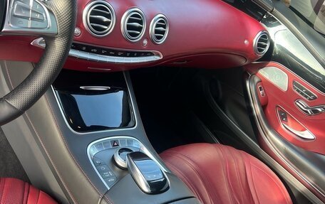Mercedes-Benz S-Класс, 2014 год, 4 999 000 рублей, 25 фотография