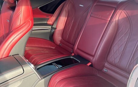 Mercedes-Benz S-Класс, 2014 год, 4 999 000 рублей, 22 фотография