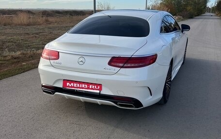 Mercedes-Benz S-Класс, 2014 год, 4 999 000 рублей, 9 фотография