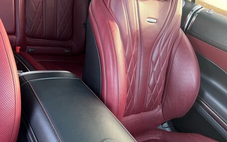 Mercedes-Benz S-Класс, 2014 год, 4 999 000 рублей, 29 фотография