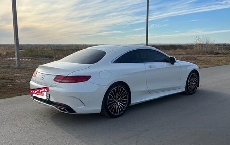 Mercedes-Benz S-Класс, 2014 год, 4 999 000 рублей, 11 фотография