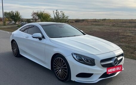 Mercedes-Benz S-Класс, 2014 год, 4 999 000 рублей, 14 фотография